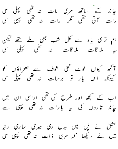 Farhat Parveen