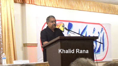 Khalid Rana
