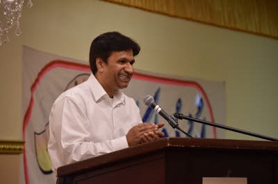 Urdu Academy speakers (2)