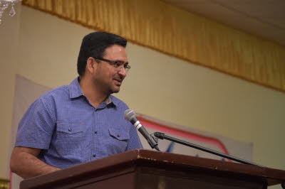 Urdu Academy speakers (6)